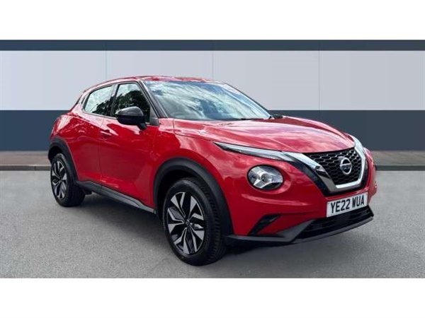 Large image for the Used Nissan Juke