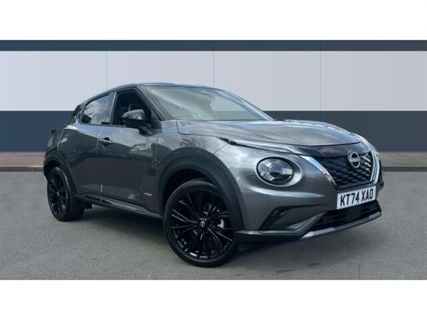 Large image for the Used Nissan Juke