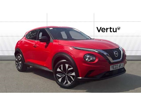 Large image for the Used Nissan Juke