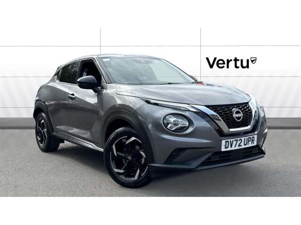 Large image for the Used Nissan Juke