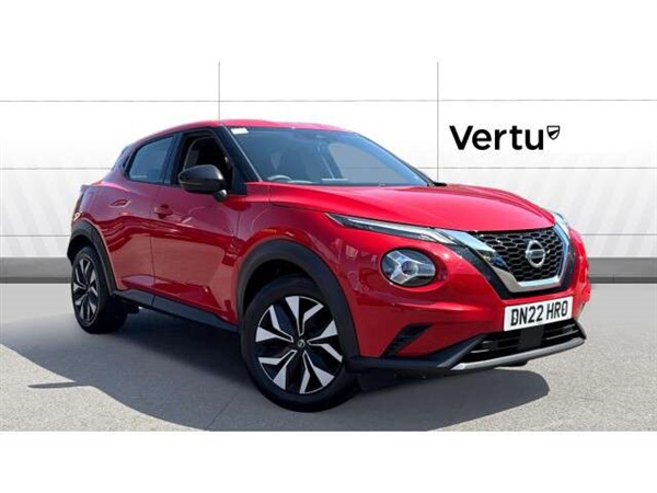 Large image for the Used Nissan Juke