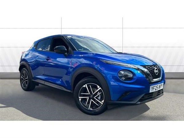 Large image for the Used Nissan Juke