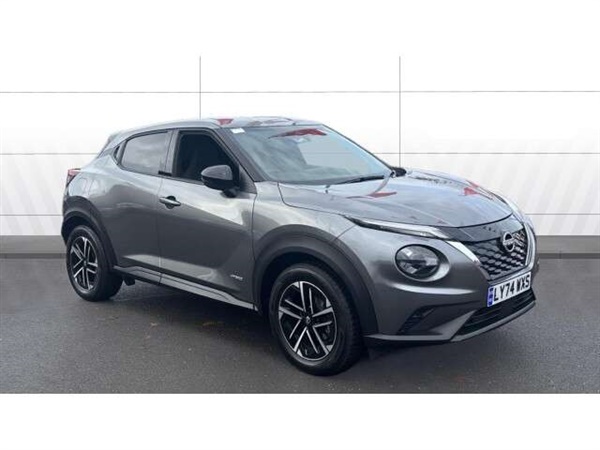 Large image for the Used Nissan Juke