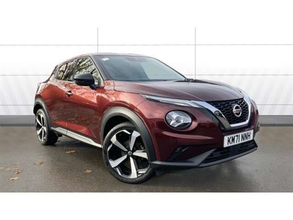 Large image for the Used Nissan Juke