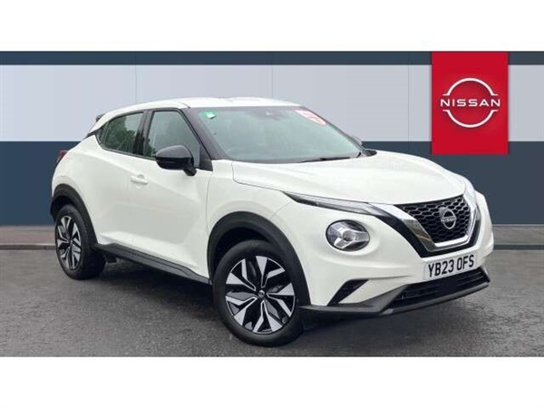 Large image for the Used Nissan Juke