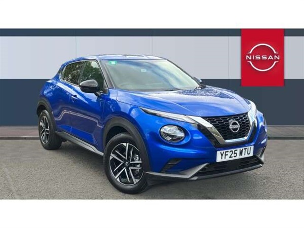 Large image for the Used Nissan Juke
