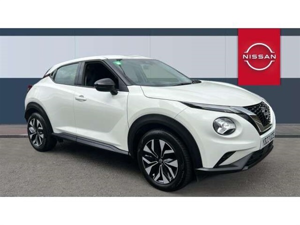 Large image for the Used Nissan Juke