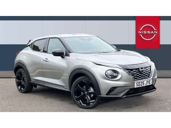 Large image for the Used Nissan Juke