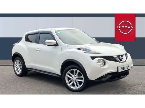 Large image for the Used Nissan Juke