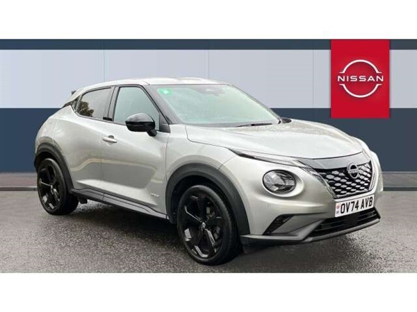Large image for the Used Nissan Juke