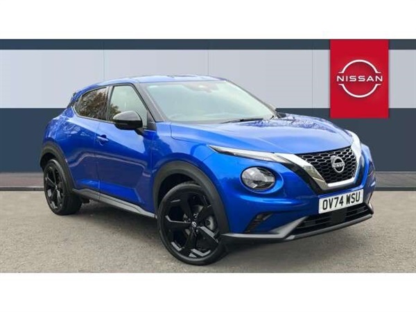Large image for the Used Nissan Juke