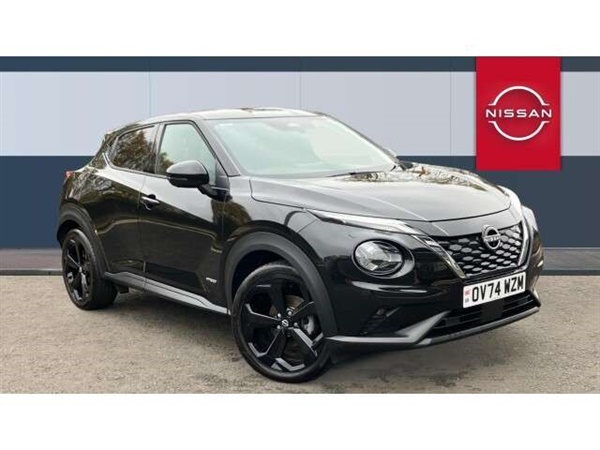 Large image for the Used Nissan Juke