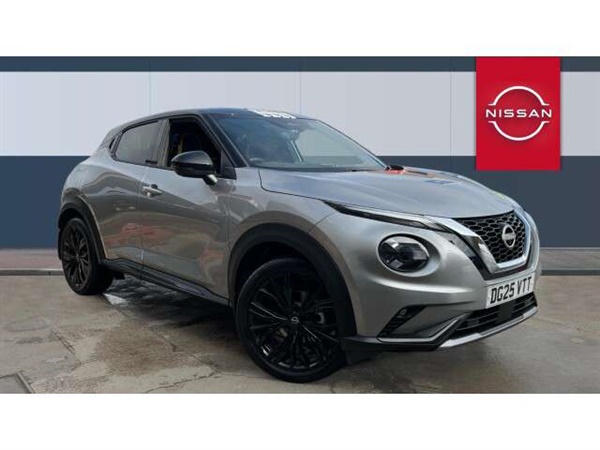 Large image for the Used Nissan Juke