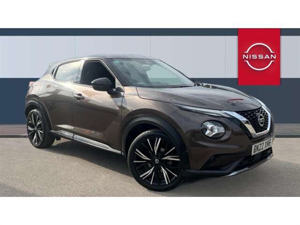 Large image for the Used Nissan Juke