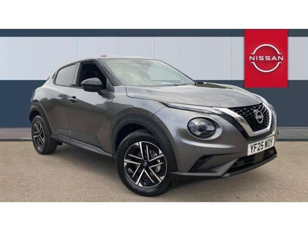 Large image for the Used Nissan Juke