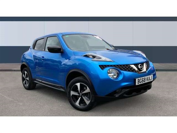 Large image for the Used Nissan Juke
