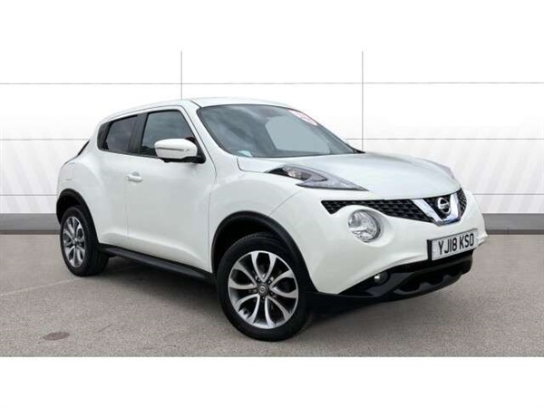 Large image for the Used Nissan Juke