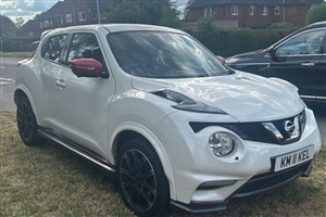 Large image for the Used Nissan JUKE