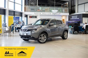 Large image for the Used Nissan JUKE
