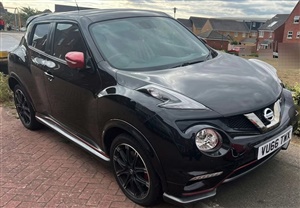 Large image for the Used Nissan JUKE