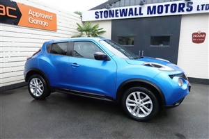 Large image for the Used Nissan JUKE
