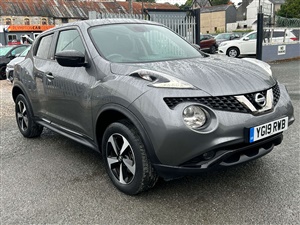 Large image for the Used Nissan Juke