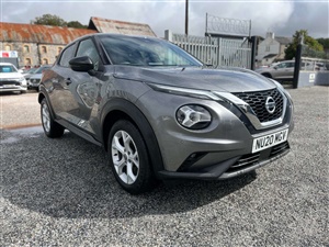 Large image for the Used Nissan Juke