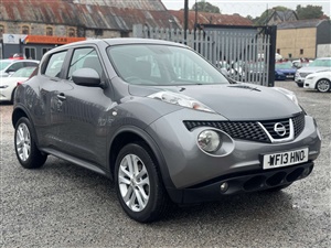 Large image for the Used Nissan Juke