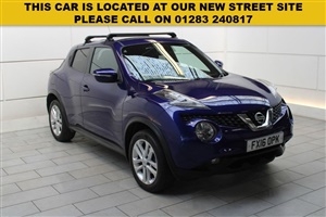 Large image for the Used Nissan JUKE