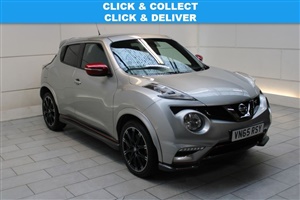 Large image for the Used Nissan JUKE