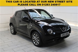 Large image for the Used Nissan JUKE
