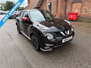 Large image for the Used Nissan JUKE