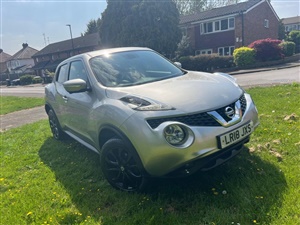 Large image for the Used Nissan JUKE