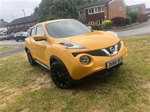 Large image for the Used Nissan JUKE