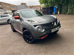 Large image for the Used Nissan JUKE