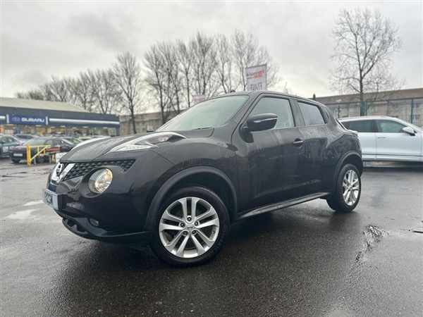 Large image for the Used Nissan JUKE