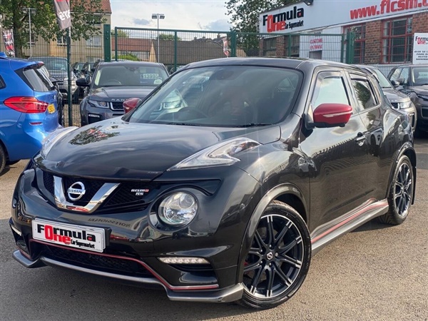 Large image for the Used Nissan JUKE