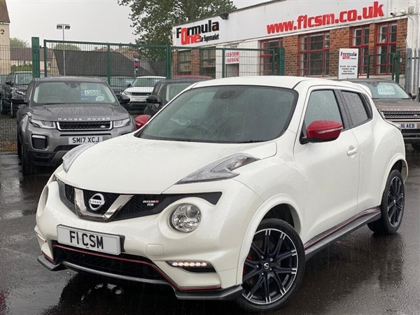 Large image for the Used Nissan JUKE