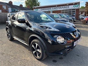 Large image for the Used Nissan JUKE