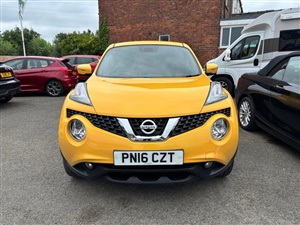 Large image for the Used Nissan JUKE