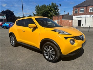 Large image for the Used Nissan JUKE