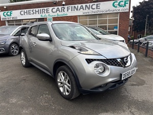 Large image for the Used Nissan JUKE