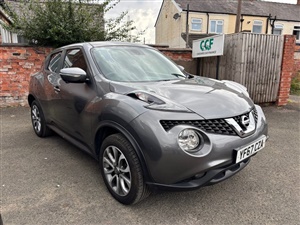 Large image for the Used Nissan JUKE