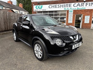 Large image for the Used Nissan JUKE