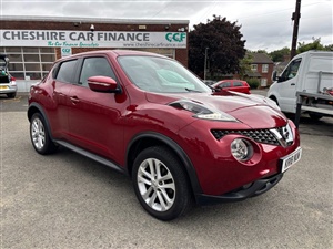 Large image for the Used Nissan JUKE
