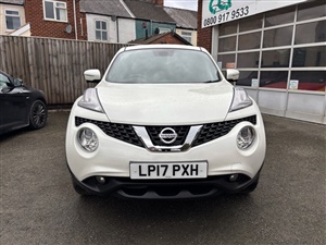 Large image for the Used Nissan JUKE