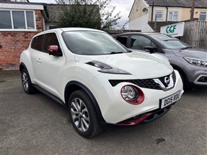Large image for the Used Nissan JUKE