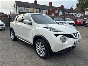 Large image for the Used Nissan JUKE