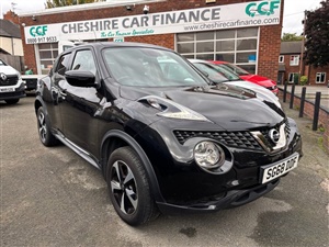 Large image for the Used Nissan JUKE