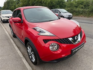 Large image for the Used Nissan Juke